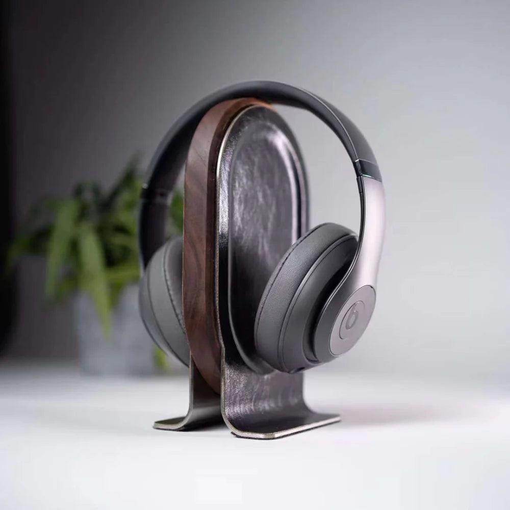 Headphone Stand v2.0 | Walnut - Spacet