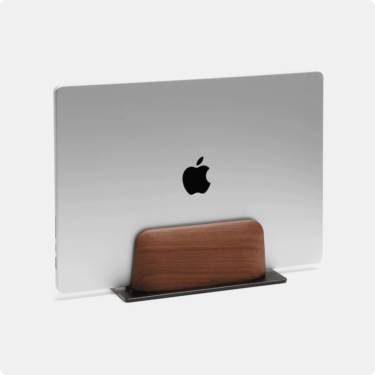 Vertical Laptop Stand | Adjustable | Workspace