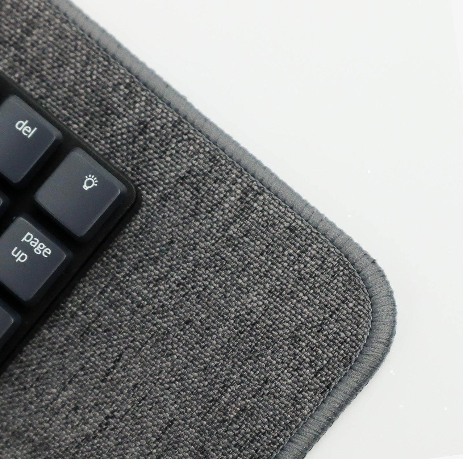 Japanese Desk Pad | Cotton & Linen - Spacet