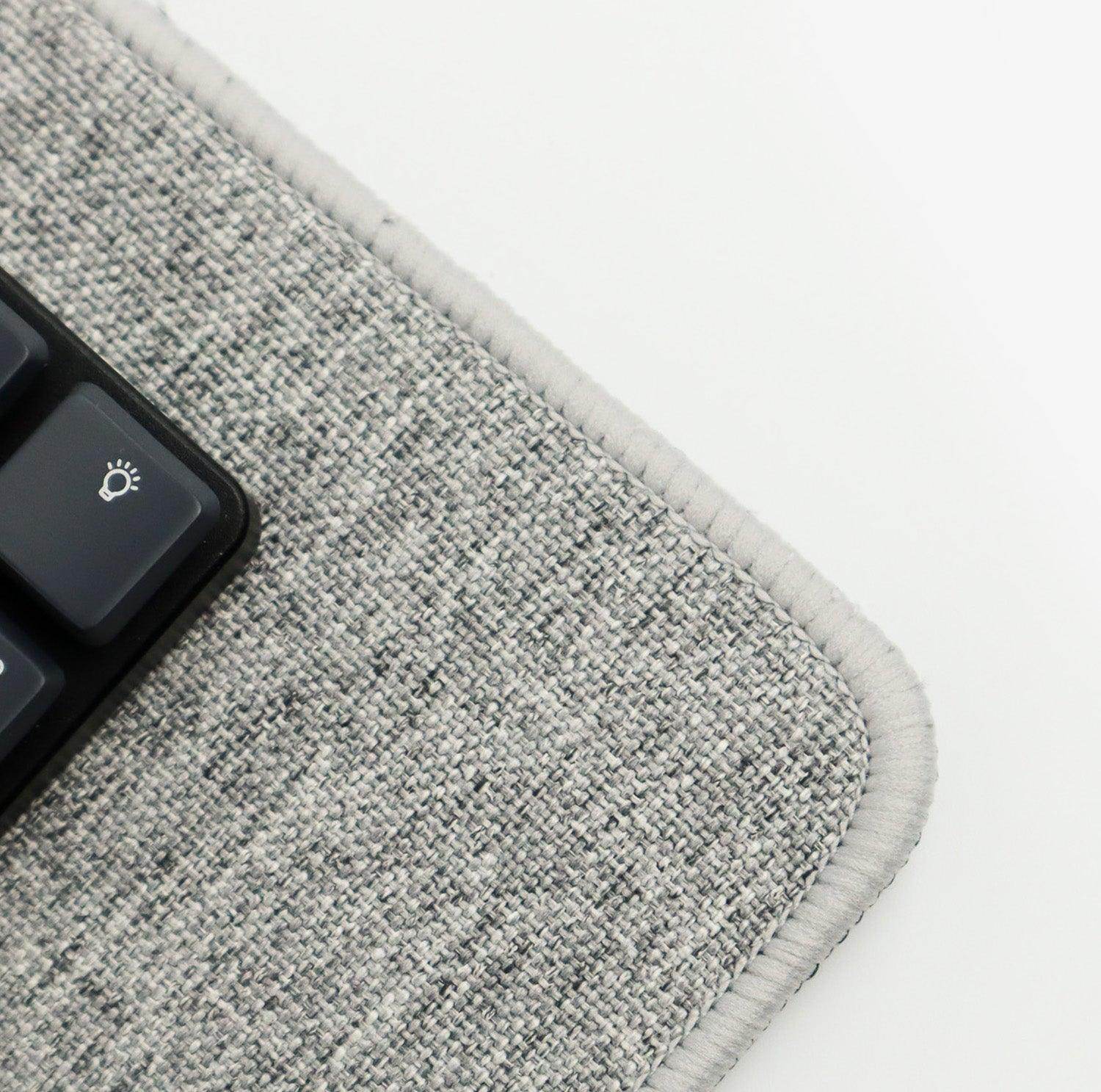 Japanese Desk Pad | Cotton & Linen - Spacet