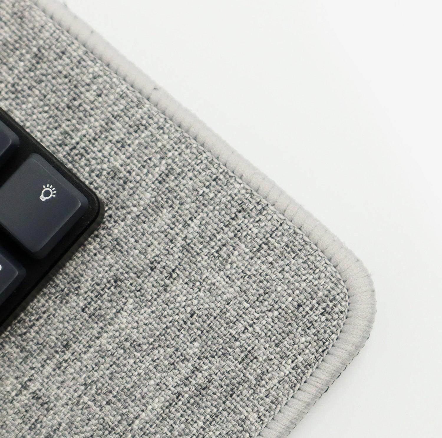 Japanese Desk Pad | Cotton & Linen - Spacet