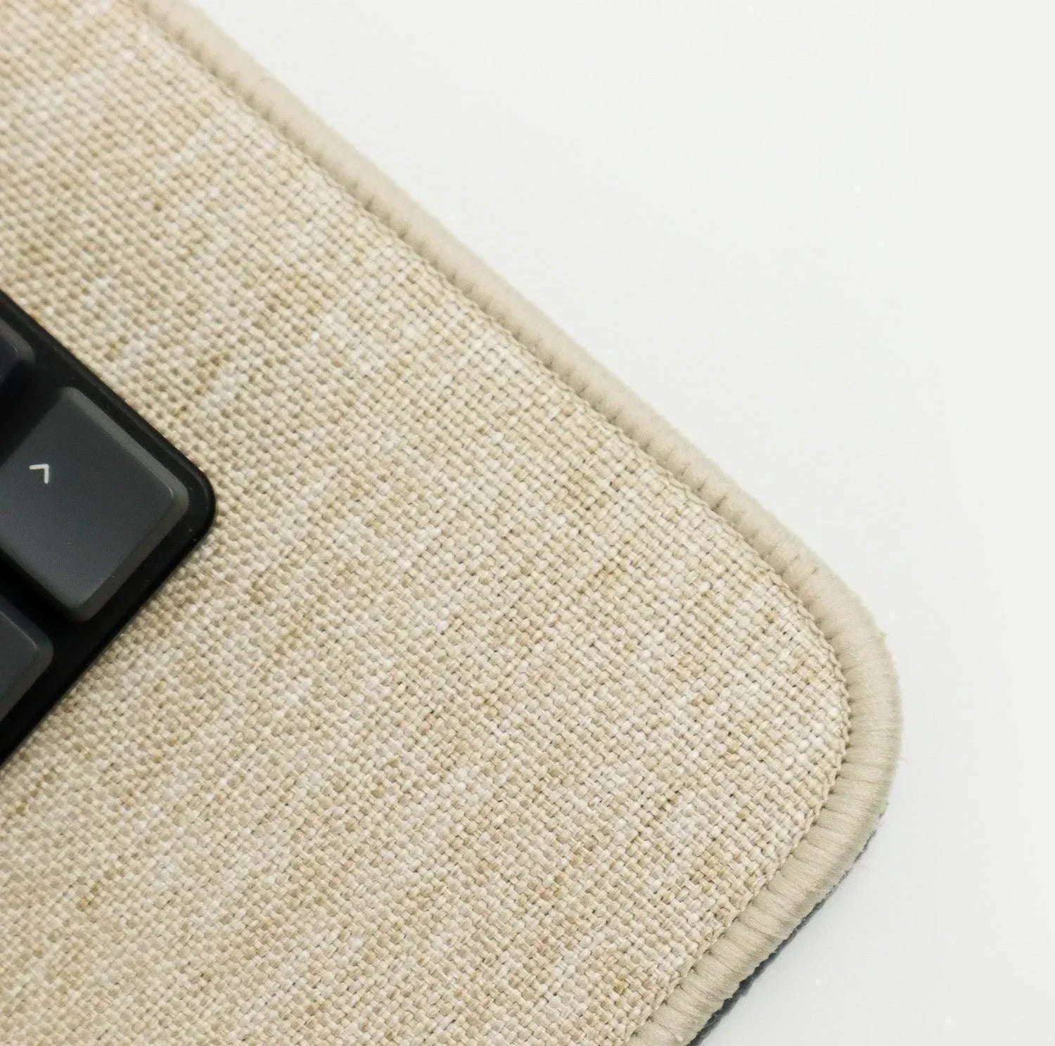 Japanese Desk Pad | Cotton & Linen - Spacet