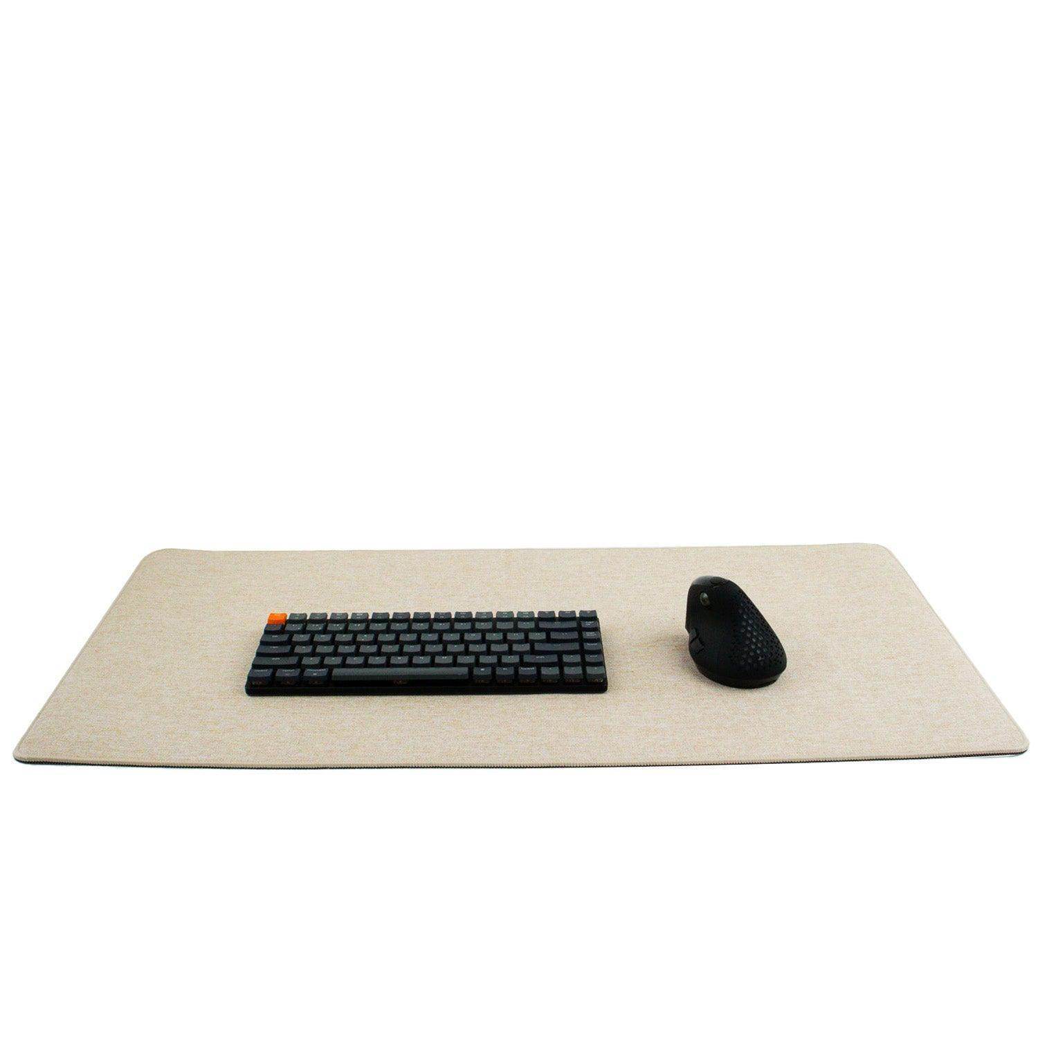 Japanese Desk Pad | Cotton & Linen - Spacet