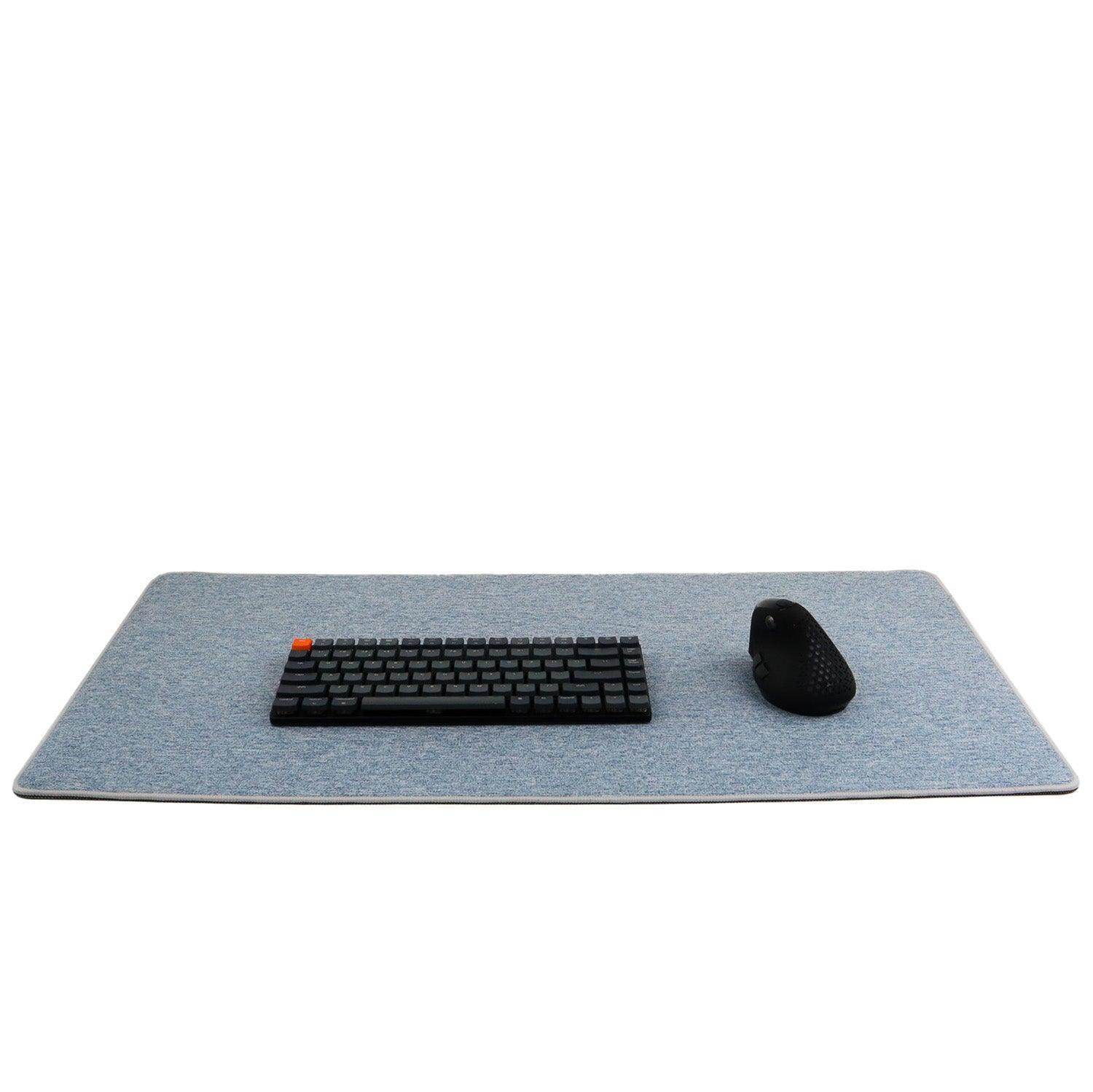 Japanese Desk Pad | Cotton & Linen - Spacet