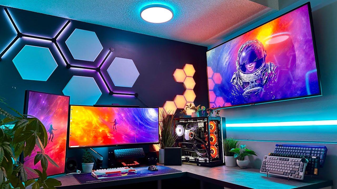 How to Create the Best Gaming Setup | The Ultimate Guide – Spacet