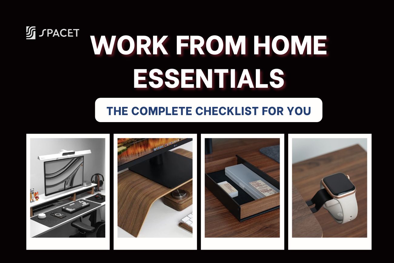 Work From Home Essentials