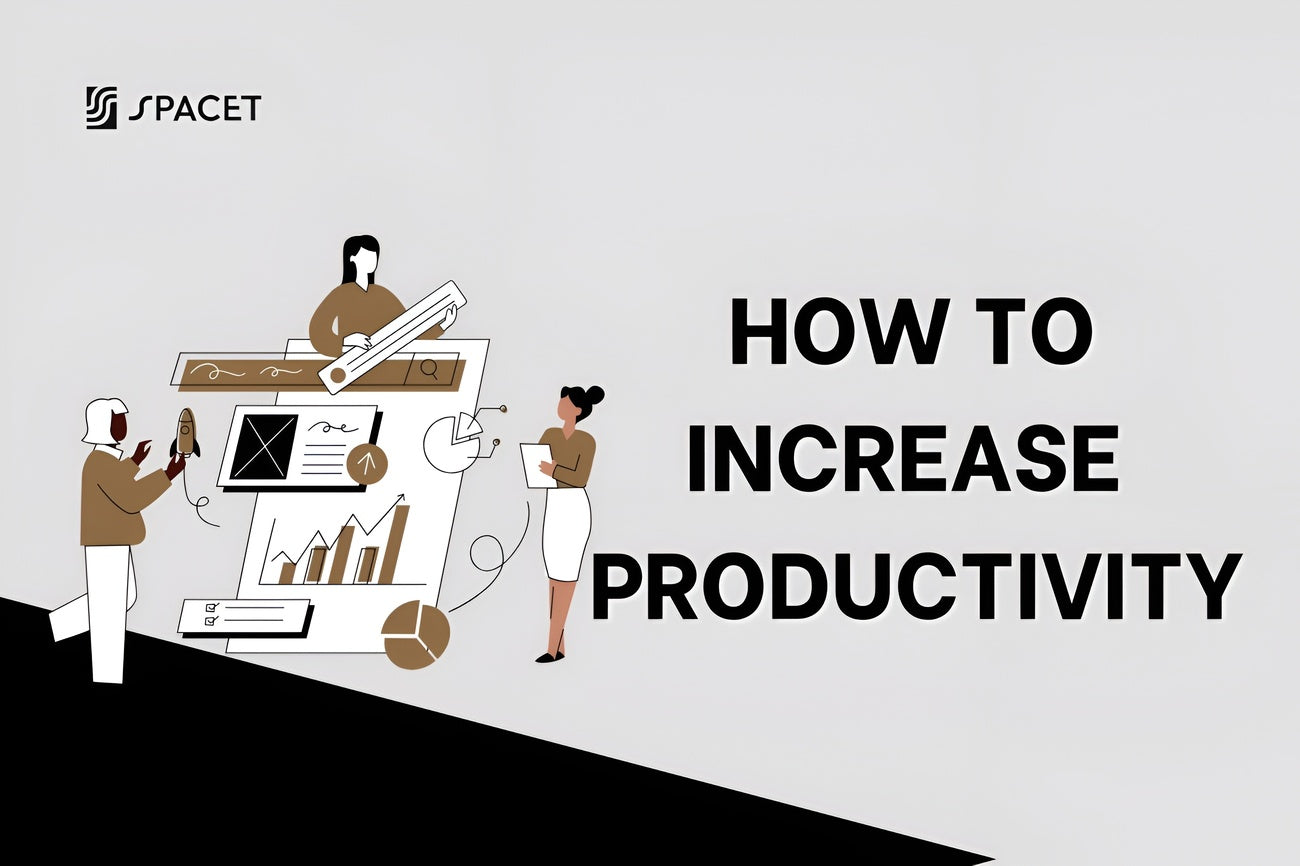 How to Increase Productivity