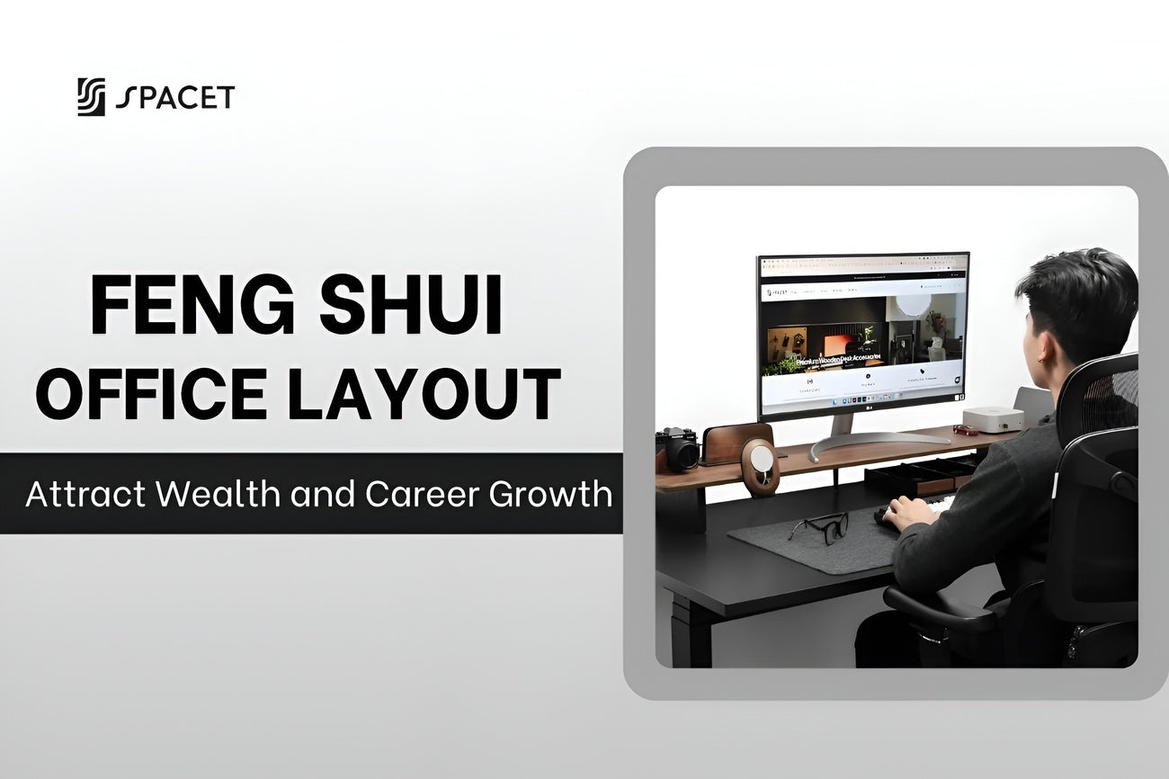 Feng Shui Office Layout