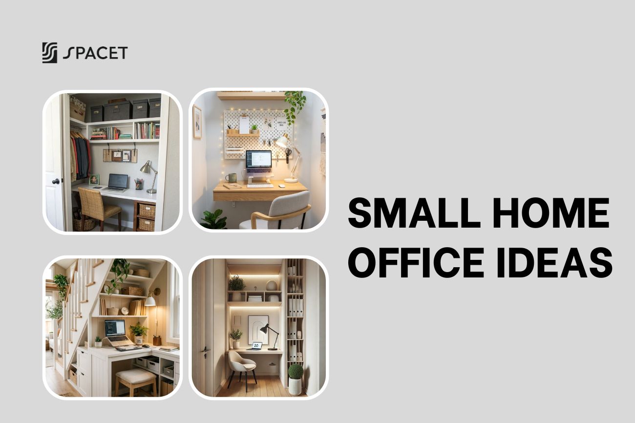 Small Home Office Ideas