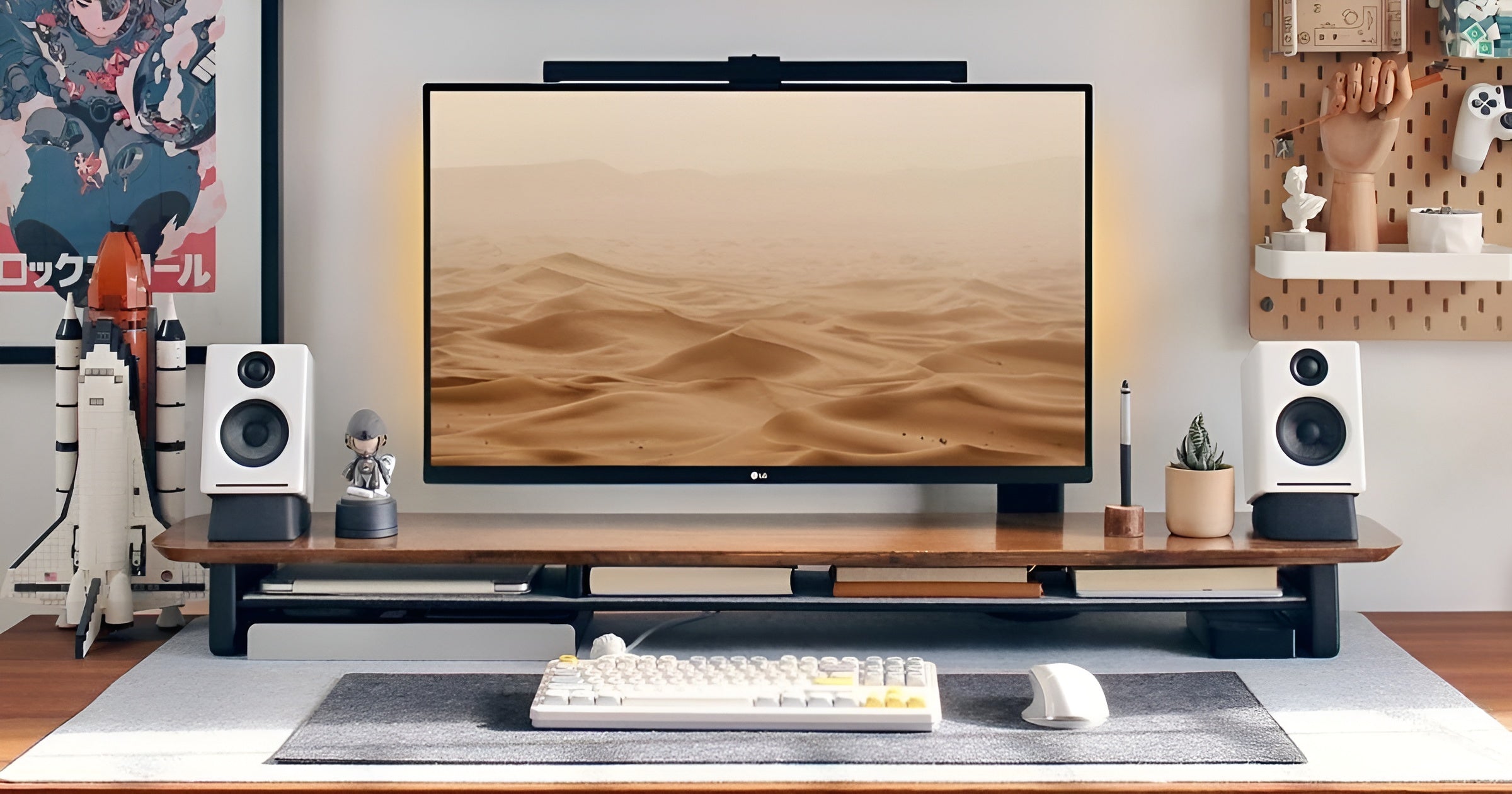 What Is a desk shelf? Who actually needs one & Which type to choose