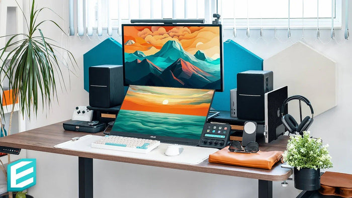 There Monitor Stack How to Set up Stacked Monitors | A Comprehensive Guide – Spacet