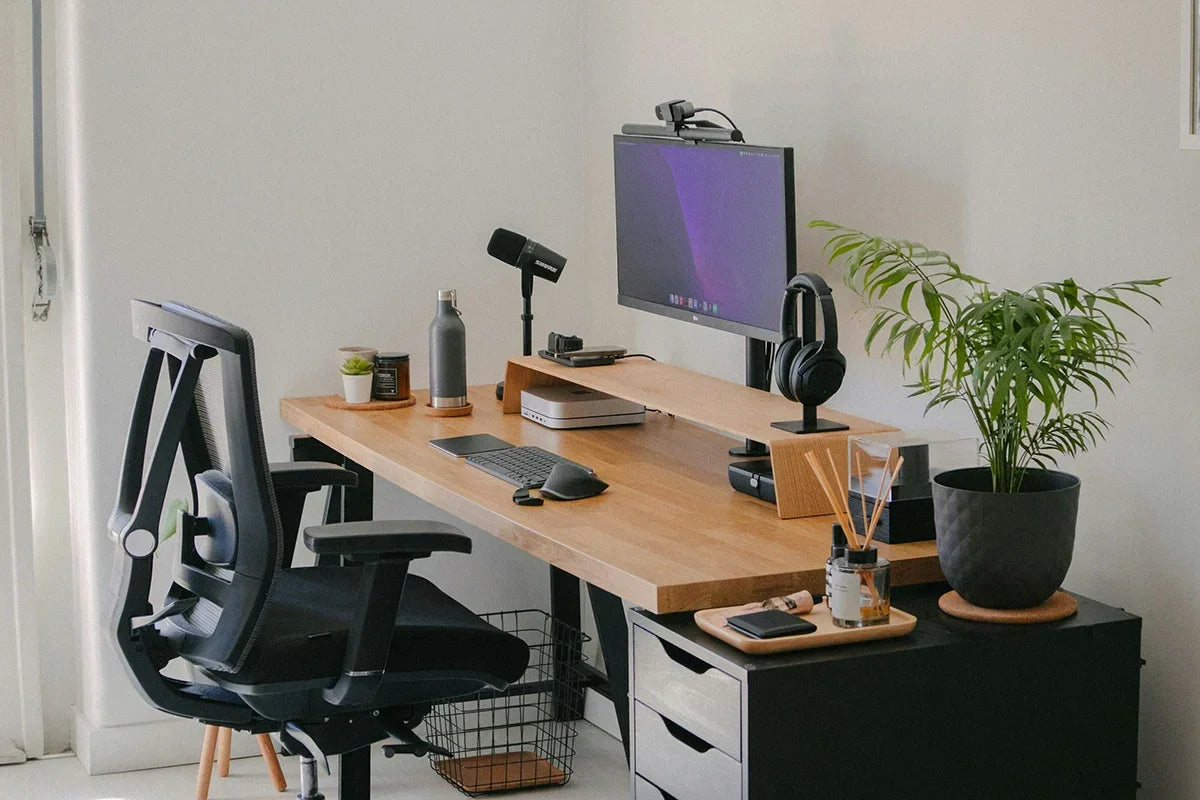 remote-desk-setup