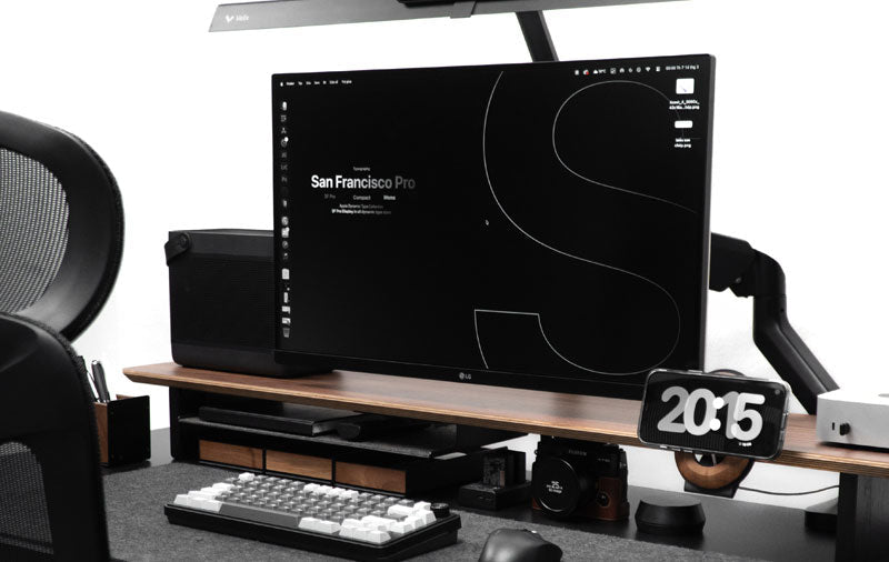 Best Monitor Riser With Storage