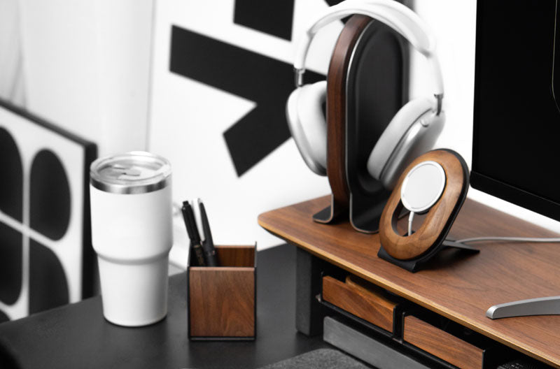 Mini Shelf Desk Organizer