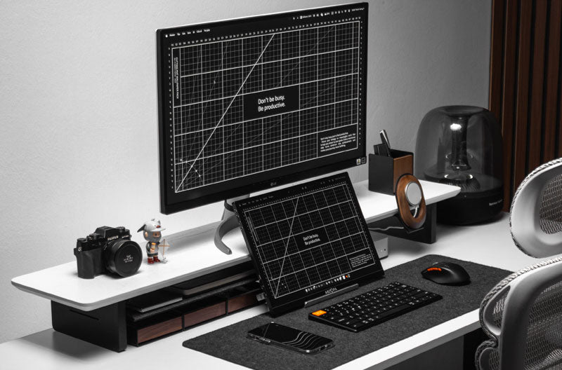 What Do You Call a Shelf on a Desk