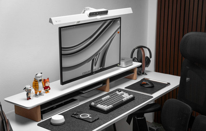 What Do You Call the Shelves Above a Desk