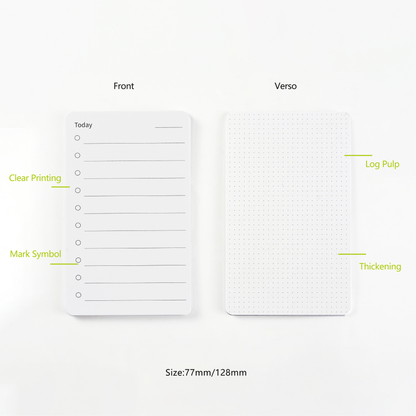 Spacet Note Refill Pack (50 Sheets)