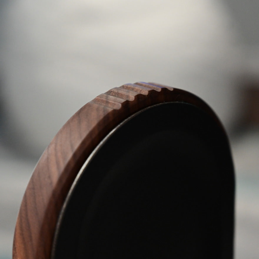 Headphone Stand v2.0 | Walnut