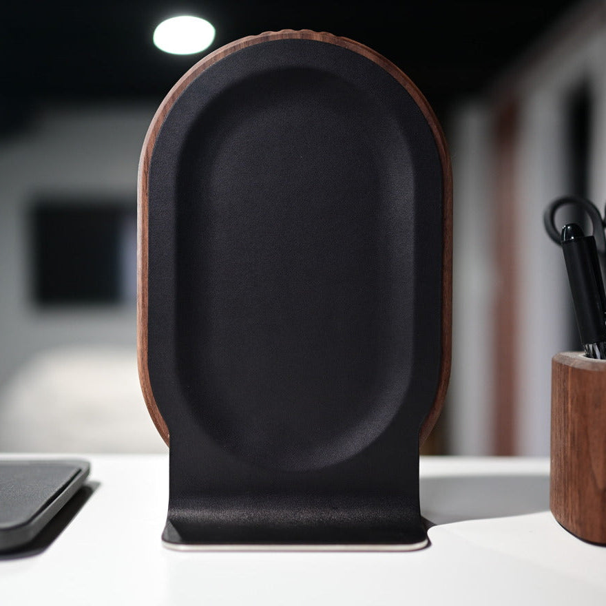 Headphone Stand v2.0 | Walnut