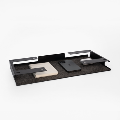 Desk Shelf Tray | The Modular