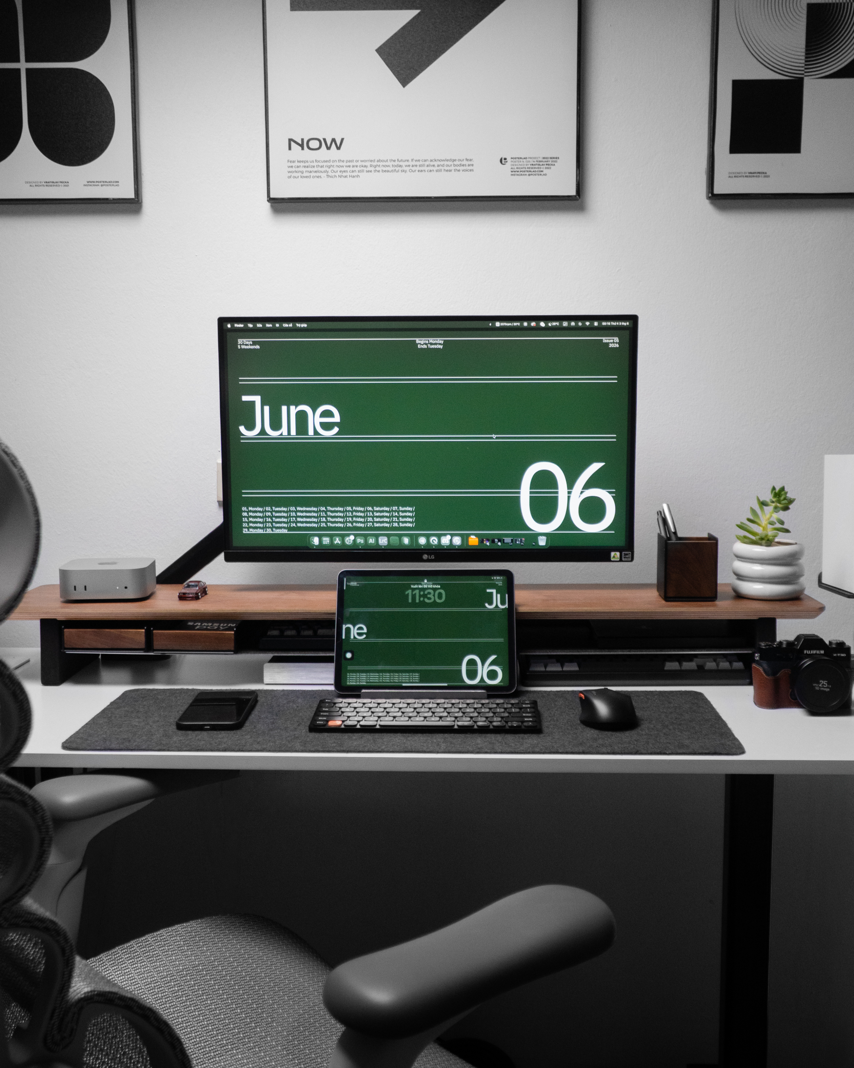 Desk Shelf Pro v2.0