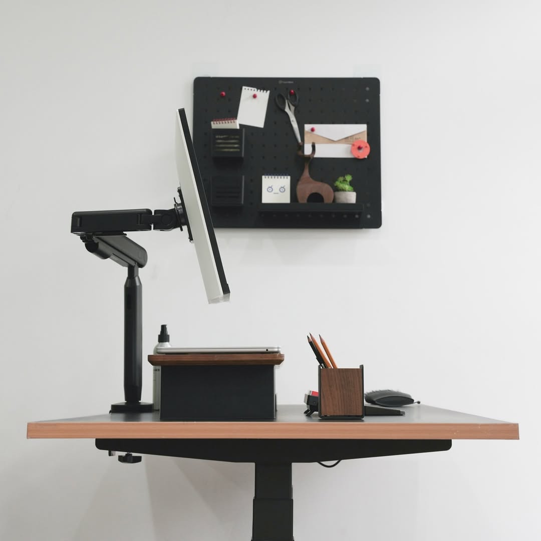 The Desk Shelf | Workspace