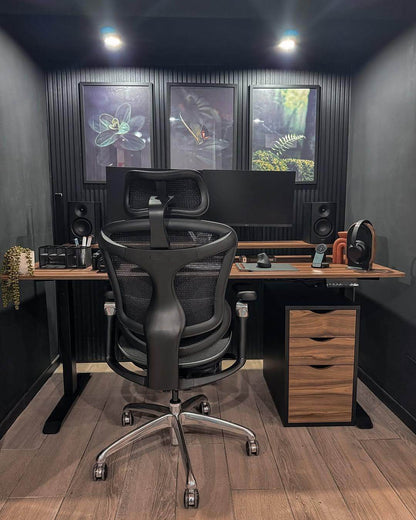 Headphone Stand v2.0 | Walnut - Spacet