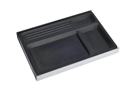 Desk Tray Drawer | Black Cork - Spacet