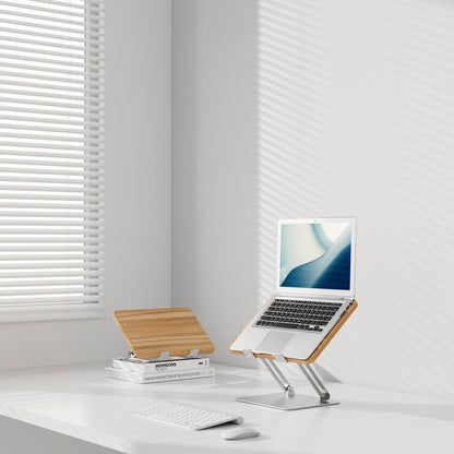 Laptop Stand | Hickory - Spacet