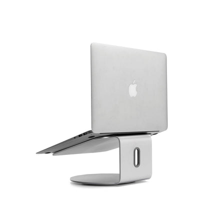 Laptop Stand 360° Rotating | Aluminum - Spacet