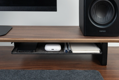 Desk Shelf Tray | The Modular