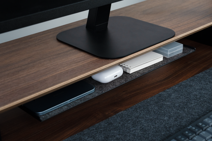Desk Shelf Tray | The Modular