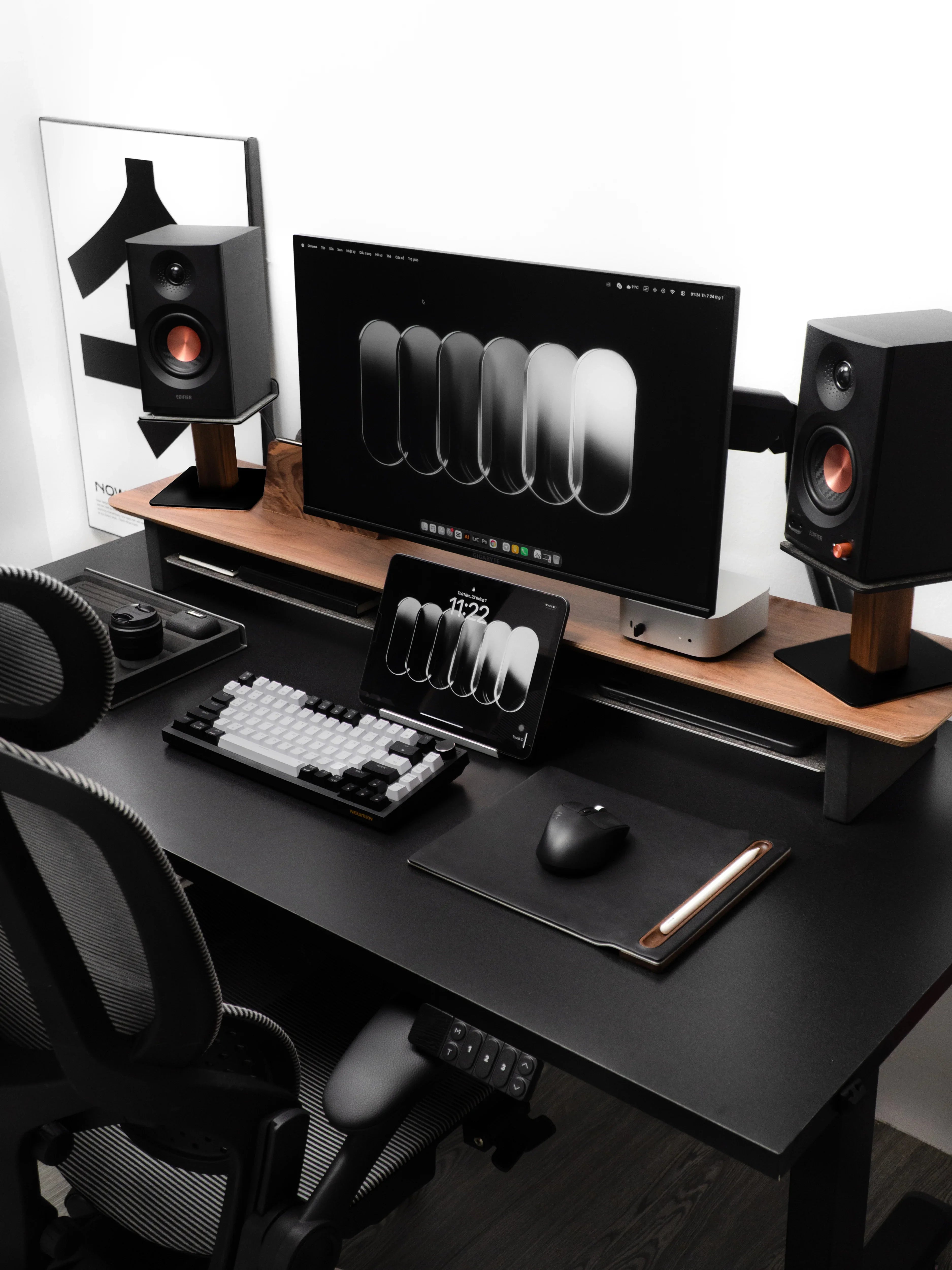 Desk Shelf Pro v2.0 – Spacet