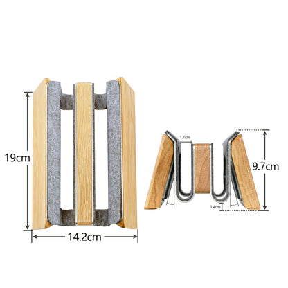 Dual Laptop Dock v2.0 | For MacBook & Ultrabooks