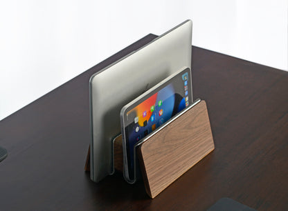 Dual Laptop Dock v2.0 | For MacBook & Ultrabooks
