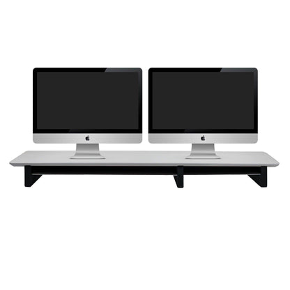 Desk Shelf v2.0 | White Oak - Spacet