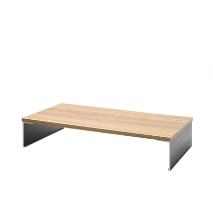 Monitor Riser Y | Hickory - Spacet