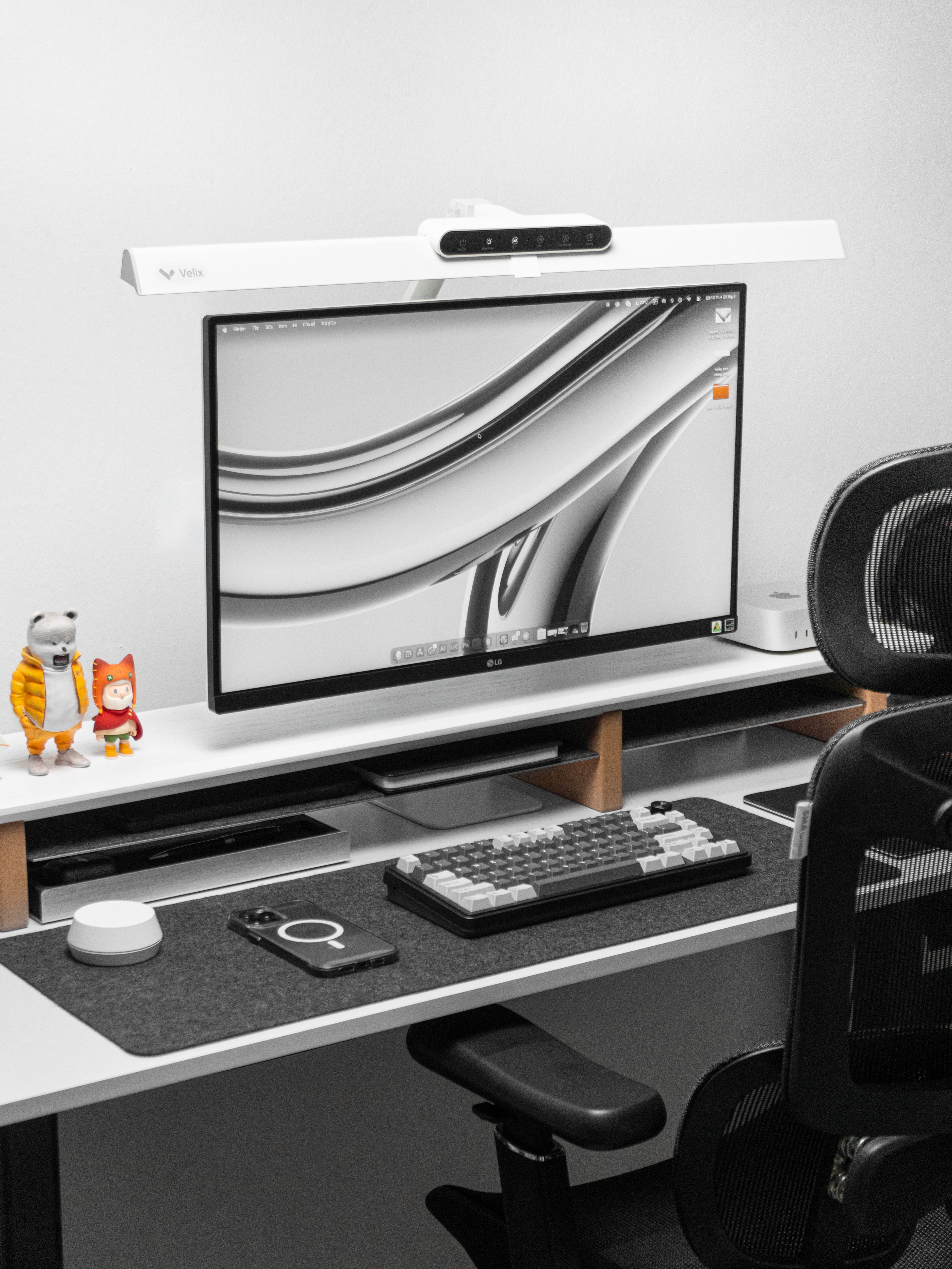 Desk Shelf Pro v2.0