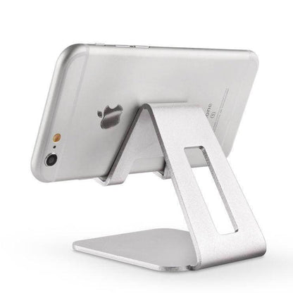 Phone Holder Stand | Aluminum - Spacet
