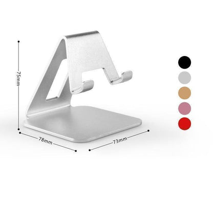 Phone Holder Stand | Aluminum - Spacet