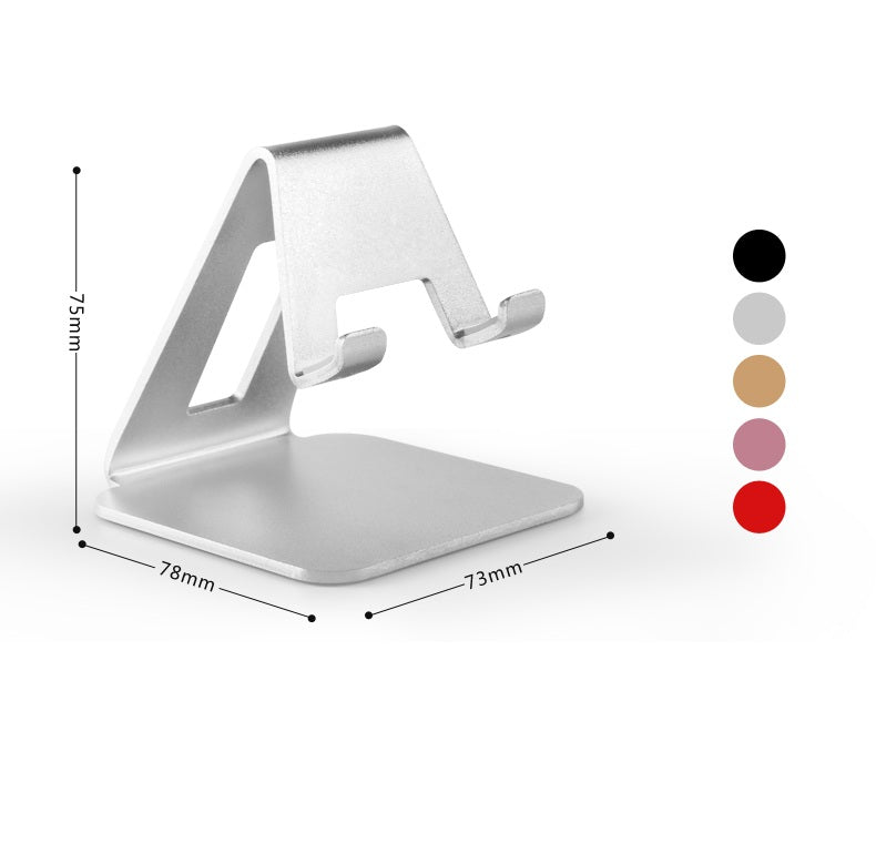 Phone Holder Stand | Aluminum