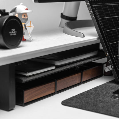 AIRY Modular Desk Shelf