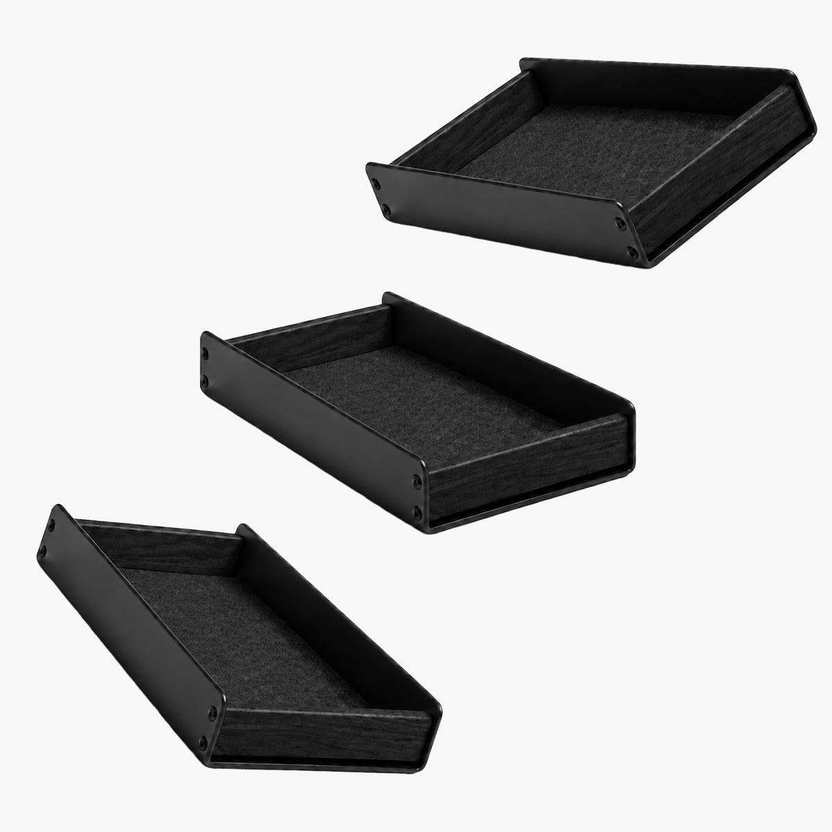 Set of 3 Storage Drawers
