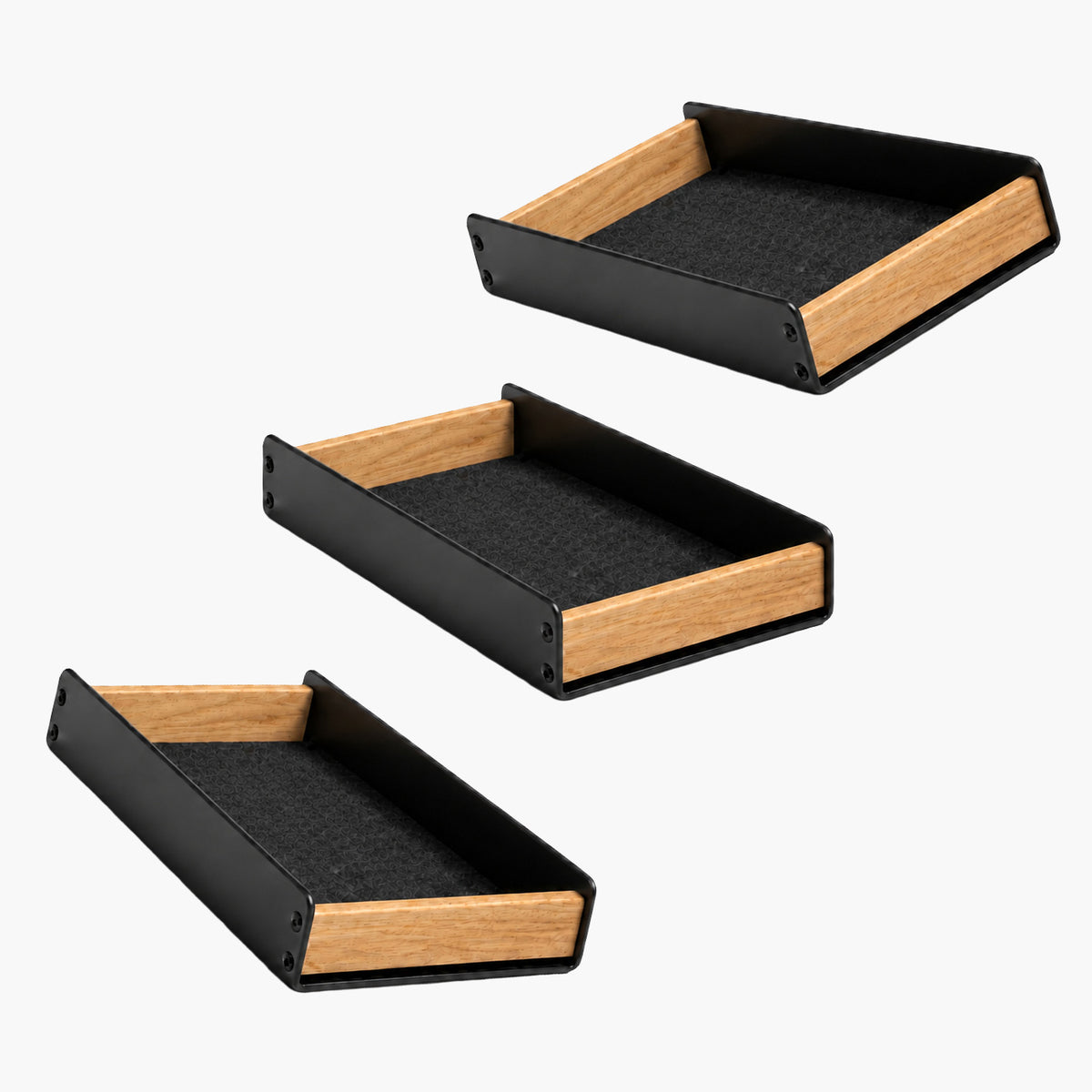 Set of 3 Storage Drawers