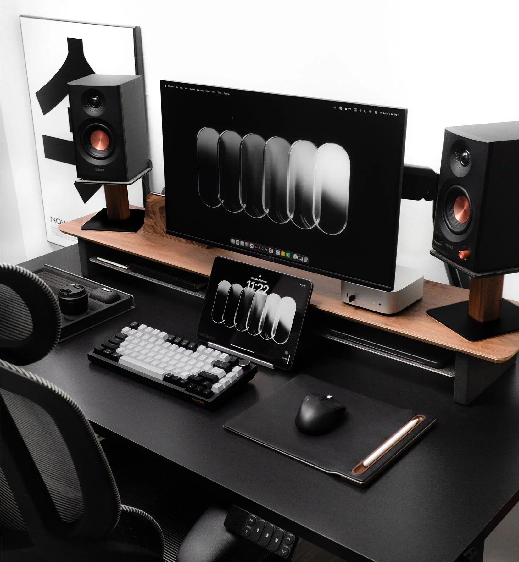 Desk Shelf Pro v2.0 – Spacet