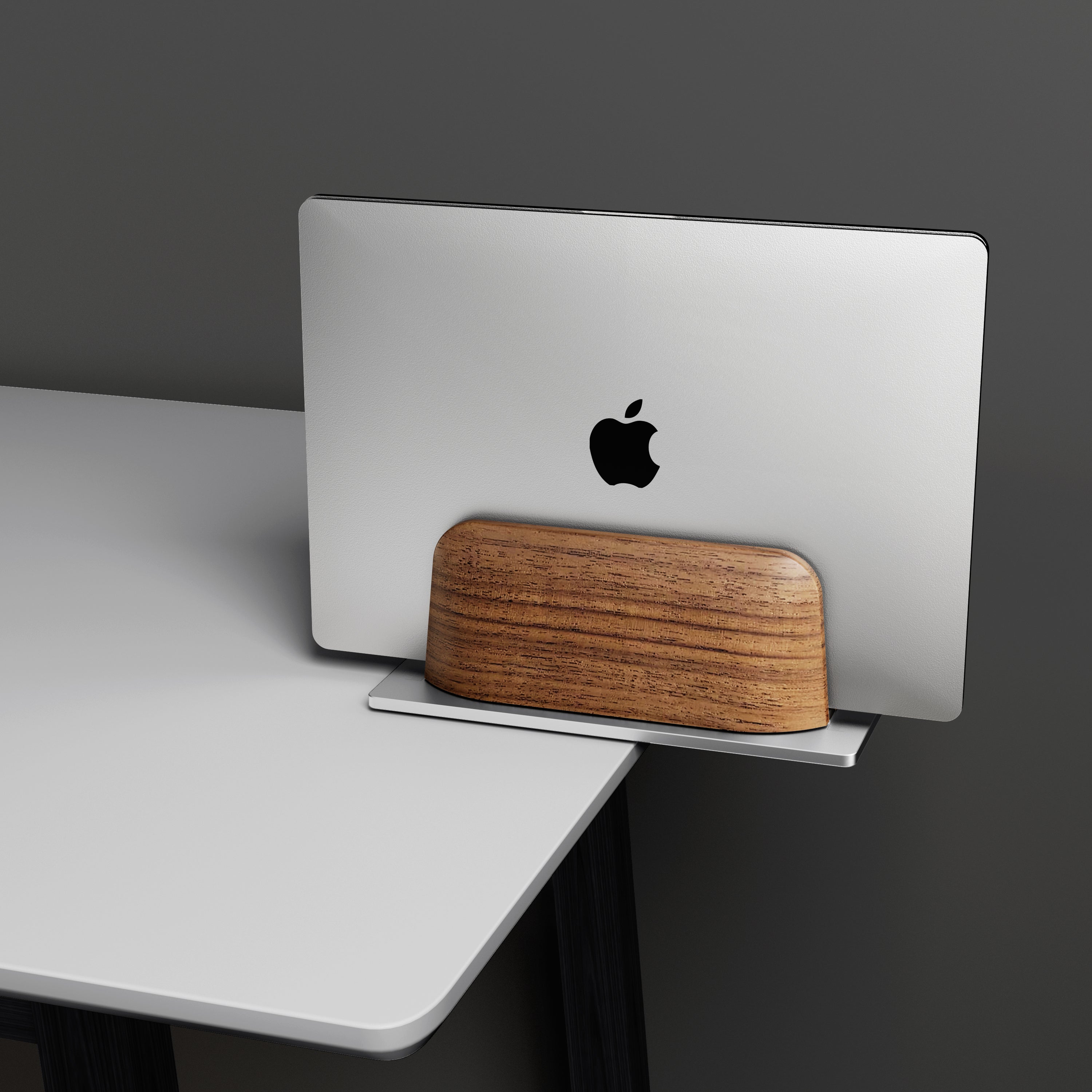 Verticle Laptop Stand | Workspace