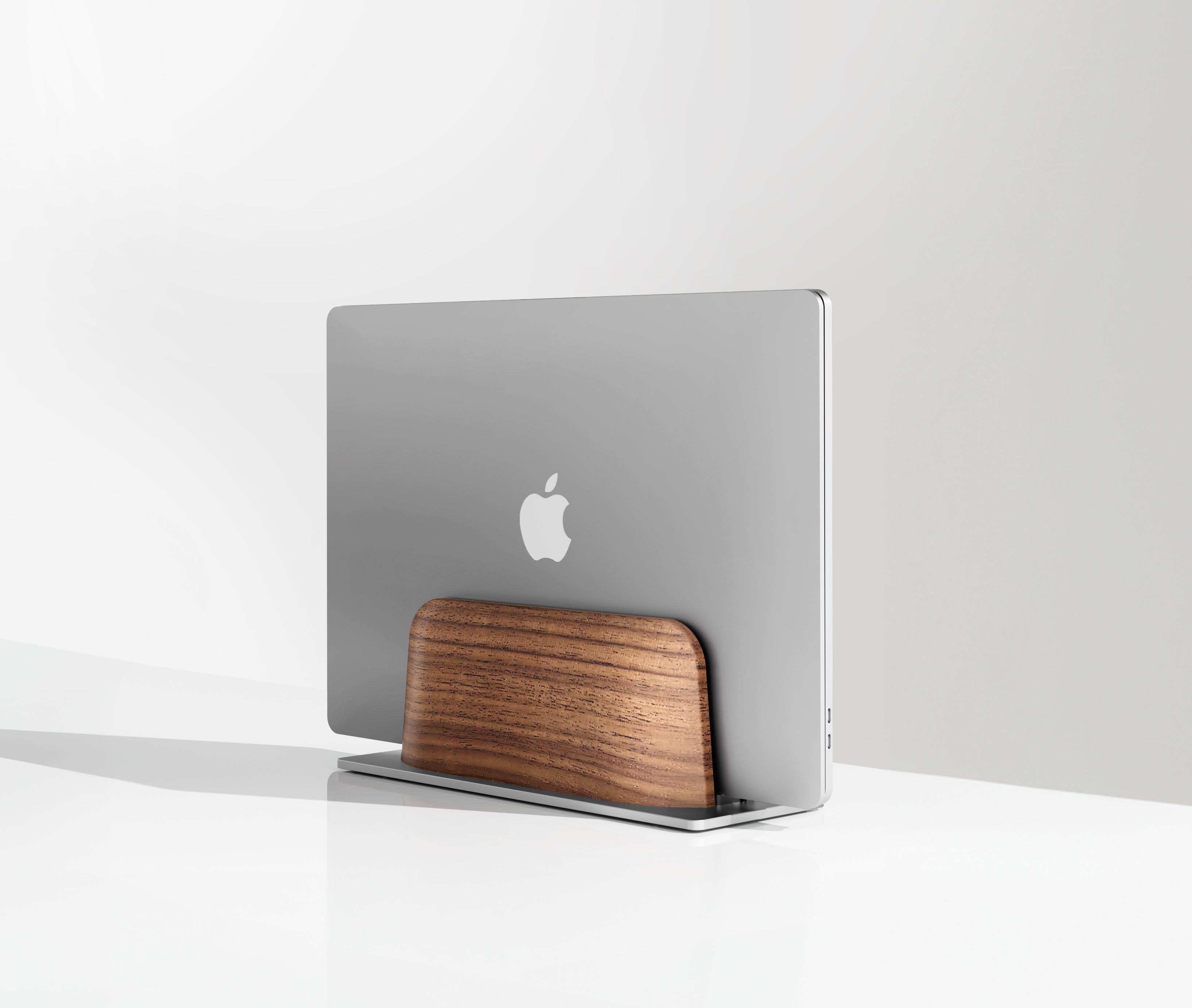 Verticle Laptop Stand | Workspace