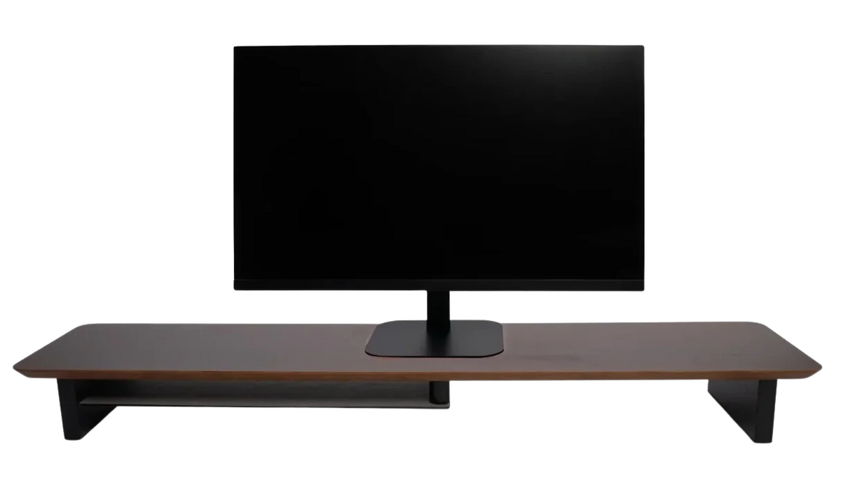 Workspace Desk Shelf Spacet with one monitor