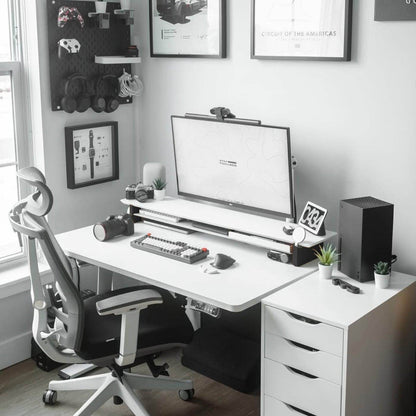 Desk Tray Drawer | Light Cork - Spacet