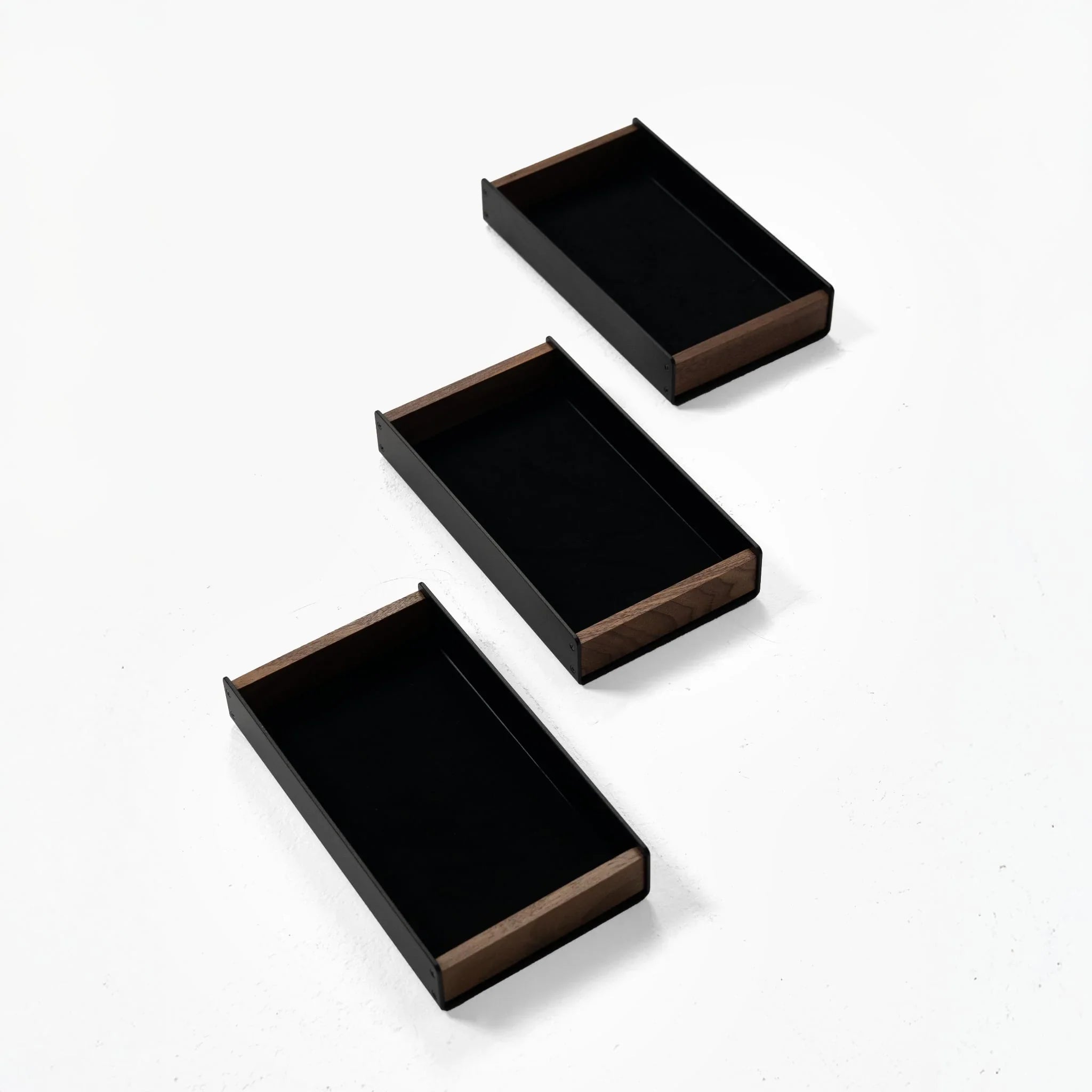 Set of 3 Storage Drawers